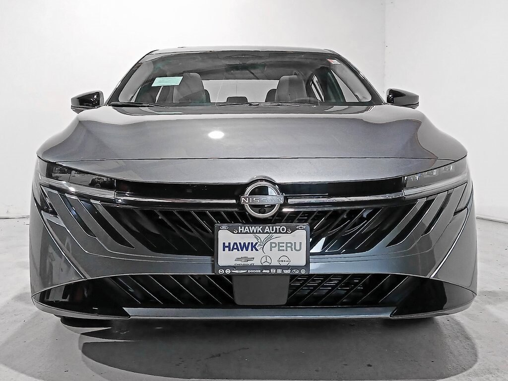 New 2026 Nissan Sentra SL Sedan