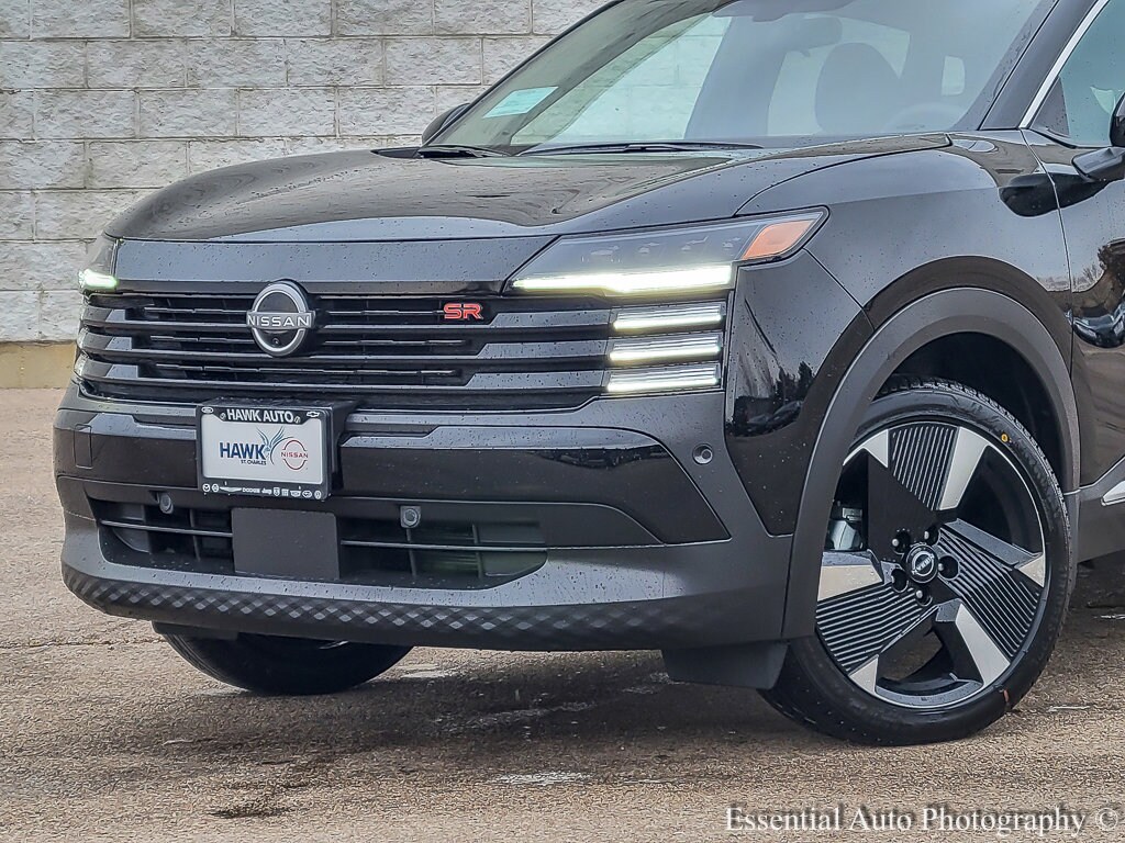 New 2026 Nissan Kicks SR SR AWD