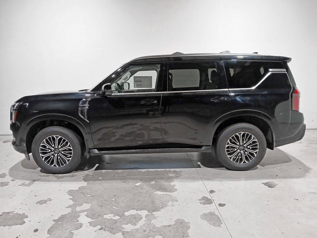 New 2026 Nissan Armada Platinum 4x4 Platinum