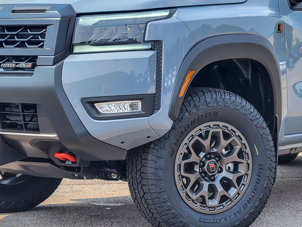New 2026 Nissan Frontier PRO-4X w/R Package Crew Cab 4x4 PRO-4X w/R Package