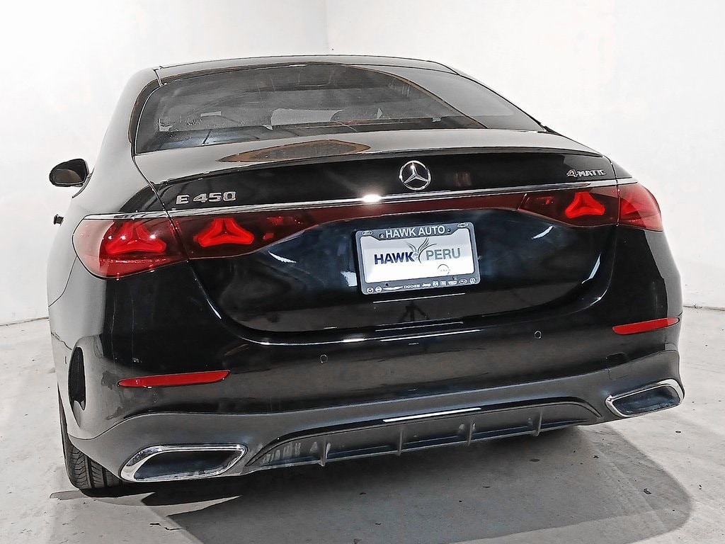 2026 MERCEDES-BENZ E-CLASS - Image 5