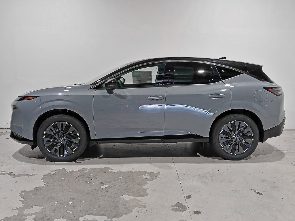 2025 Nissan Murano Platinum photo 4