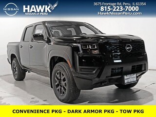New 2026 Nissan Frontier SV Crew Cab 4x4 SV 1N6ED1EK6TN613996 For Sale in Peru, IL