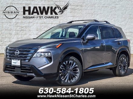 2026 Nissan Rogue Platinum AWD Platinum *Ltd Avail*