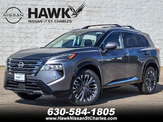 New 2026 Nissan Rogue Platinum AWD Platinum *Ltd Avail* JN8BT3DDXTW293121 For Sale in Peru, IL