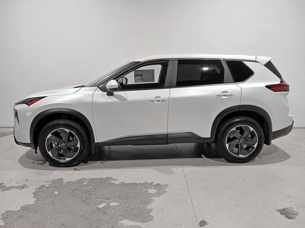 New 2026 Nissan Rogue SV AWD SV *Ltd Avail*