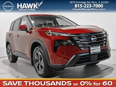 2026 Nissan Rogue SV AWD SV