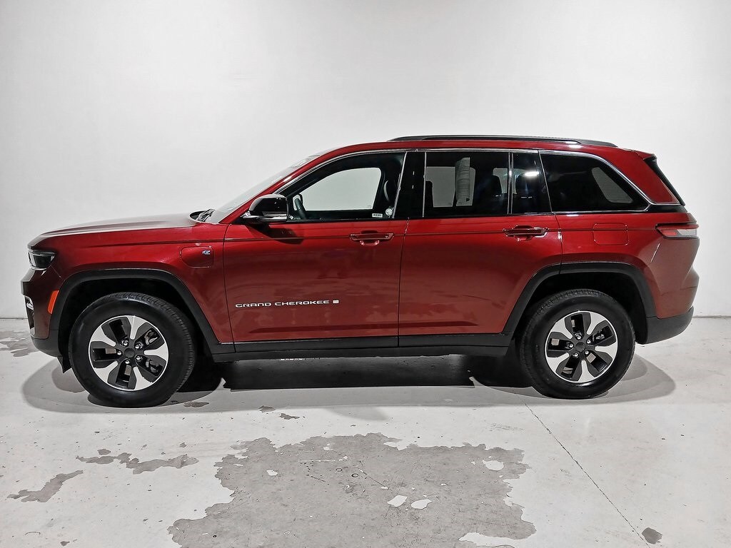 2024 Jeep Grand Cherokee Limited 4xe photo 4