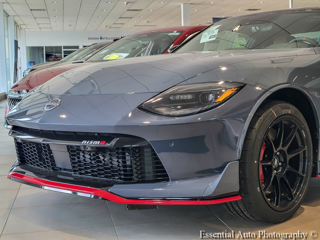 New 2026 Nissan Z NISMO NISMO Auto