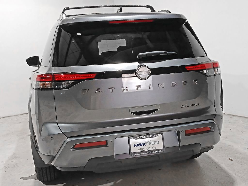 2026 Nissan Pathfinder SL - Photo 5