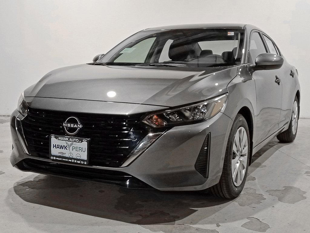 2025 Nissan Sentra S photo 2