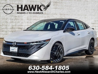 New 2026 Nissan Sentra SR Sedan 3N1AB9DV5TY216447 For Sale in Peru, IL