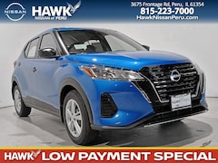 2025 Nissan Kicks Play S S FWD