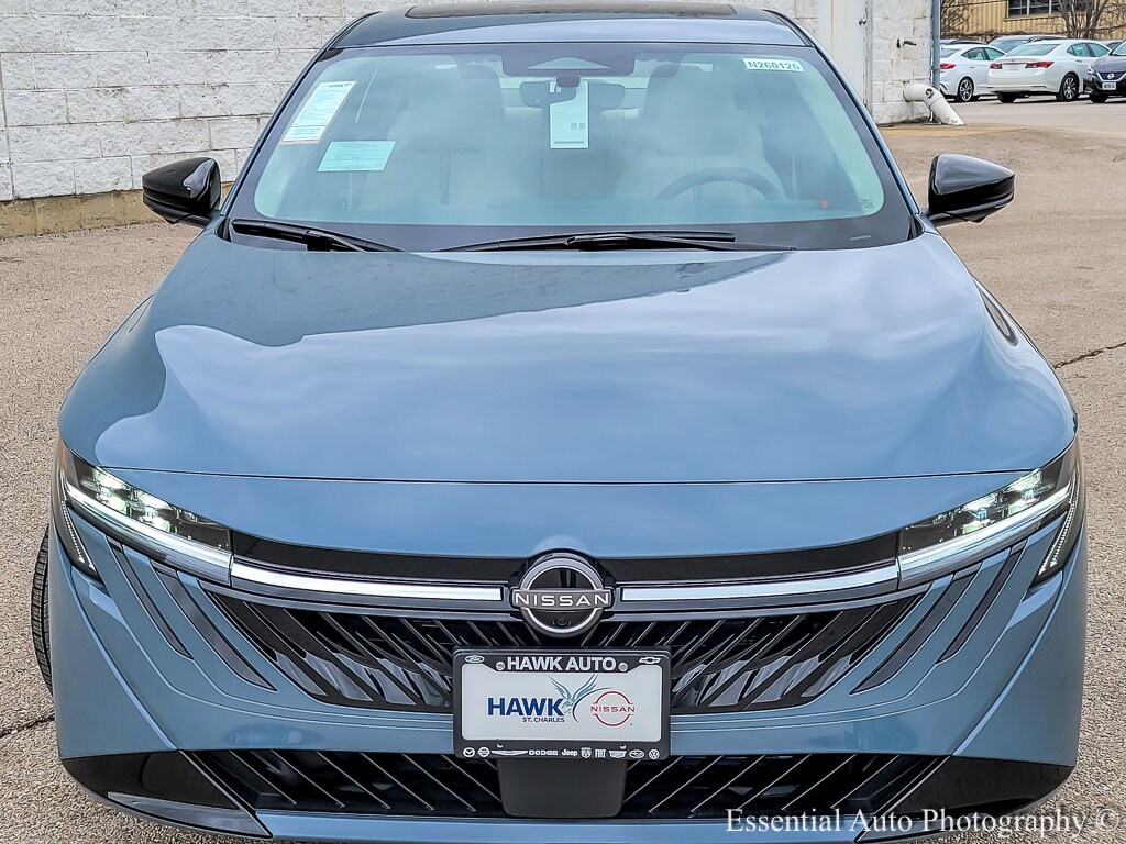 New 2026 Nissan Sentra SL Sedan