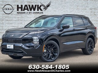 New 2026 Nissan Rogue Plug-In Hybrid Platinum AWD Platinum JA4T0MA92TZ052189 For Sale in Peru, IL