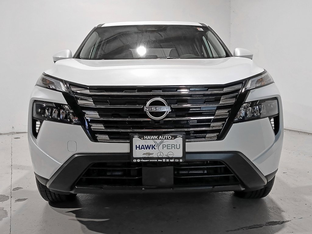New 2026 Nissan Rogue SV AWD SV *Ltd Avail*