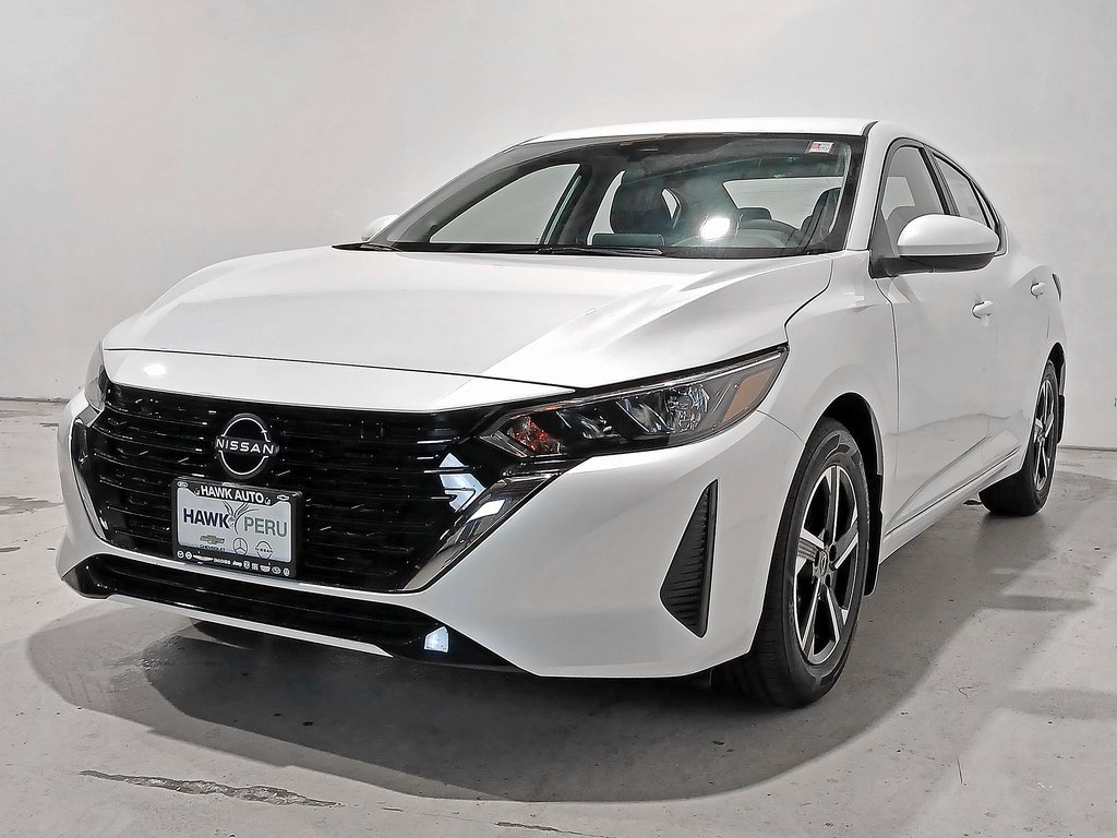 2025 Nissan Sentra SV photo 3