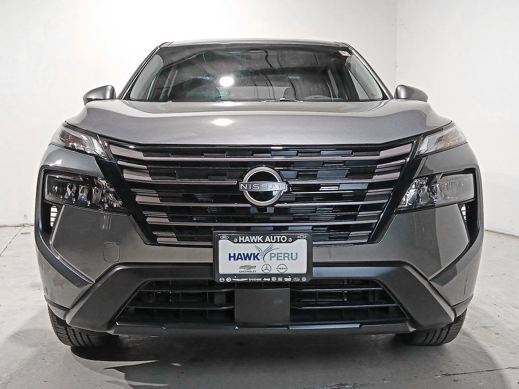 New 2026 Nissan Rogue SV 2026.5 AWD SV