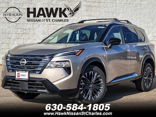 New 2026 Nissan Rogue Platinum AWD Platinum *Ltd Avail* JN8BT3DDXTW295676 For Sale in Peru, IL