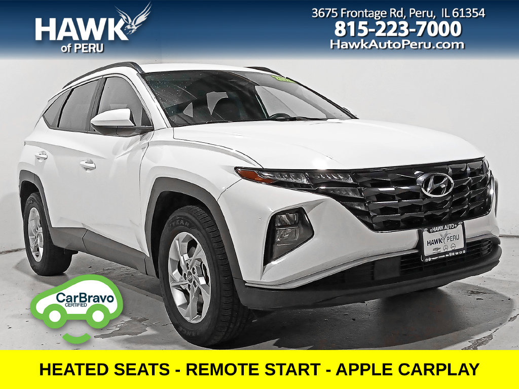 New 2024 Hyundai Tucson SEL SUV For Sale in Peru, IL