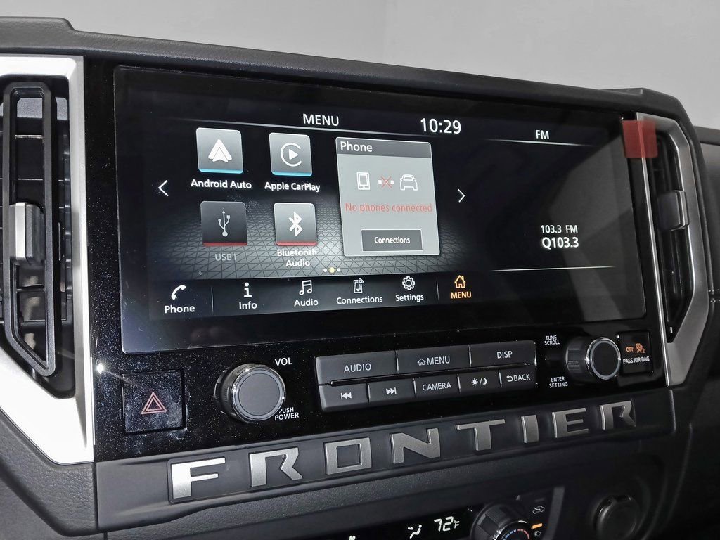 2026 Nissan Frontier SV - Photo 20