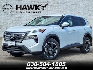 New 2026 Nissan Rogue SV AWD SV JN8BT3BB3TW083008 For Sale in Peru, IL