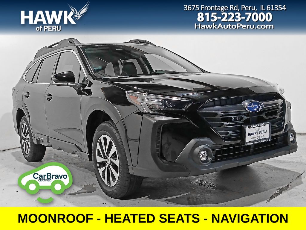 2024 Subaru Outback
