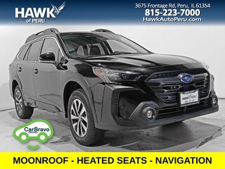 New 2024 Subaru Outback Premium SUV For Sale in Peru, IL