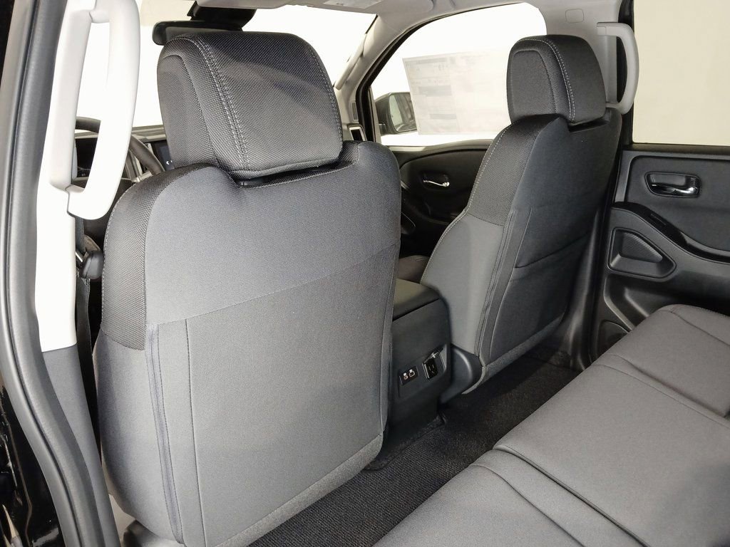 2026 Nissan Frontier SV - Photo 13