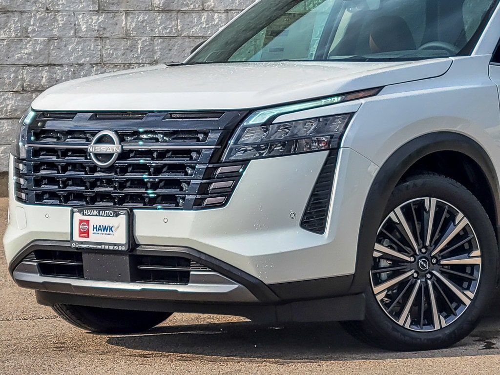 New 2026 Nissan Pathfinder Platinum Platinum 4WD