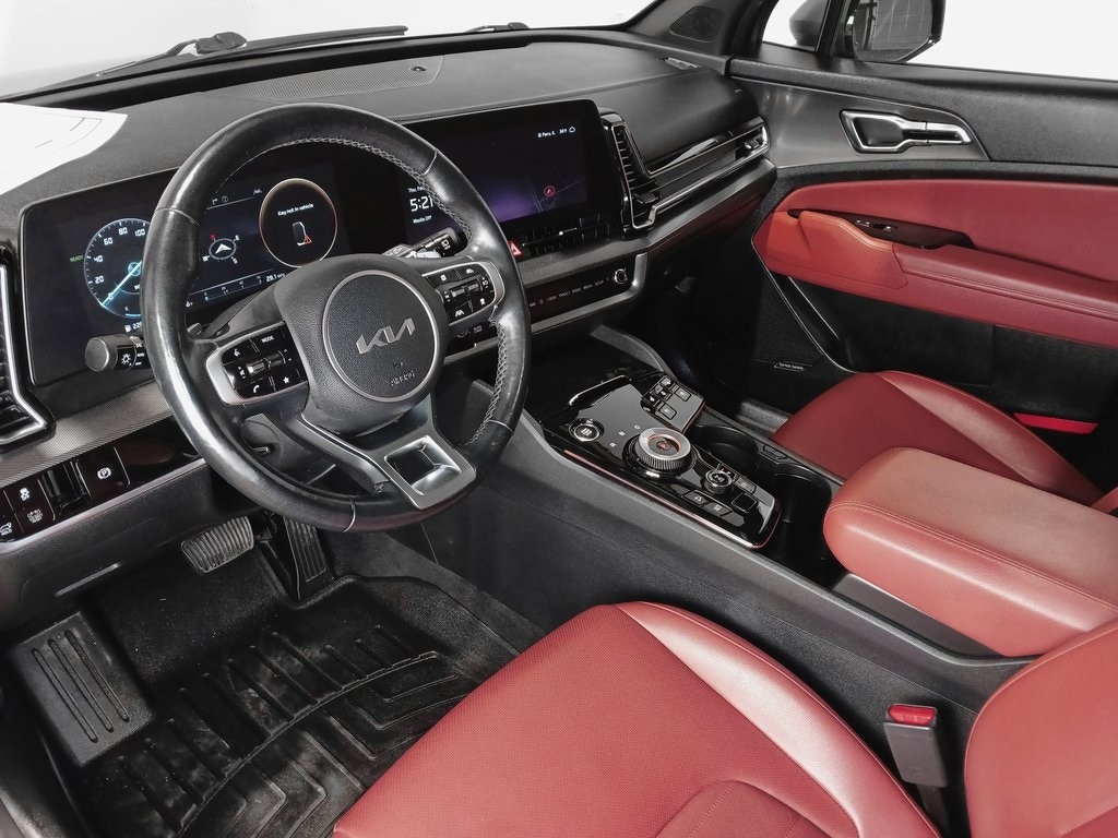 2023 KIA SPORTAGE - Image 16