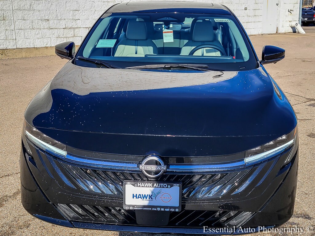 New 2026 Nissan Sentra SL Sedan