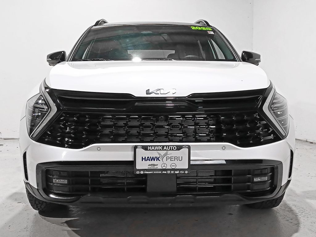 Used 2025 Kia Sportage X-Pro Prestige SUV