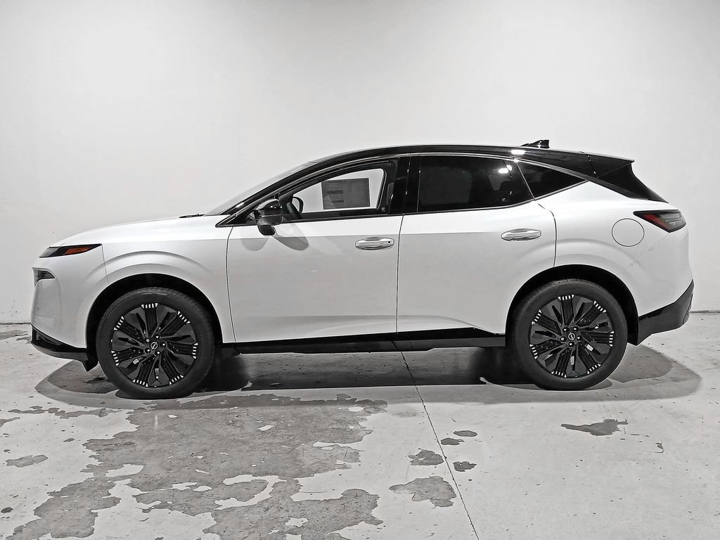 New 2026 Nissan Murano Platinum AWD Platinum