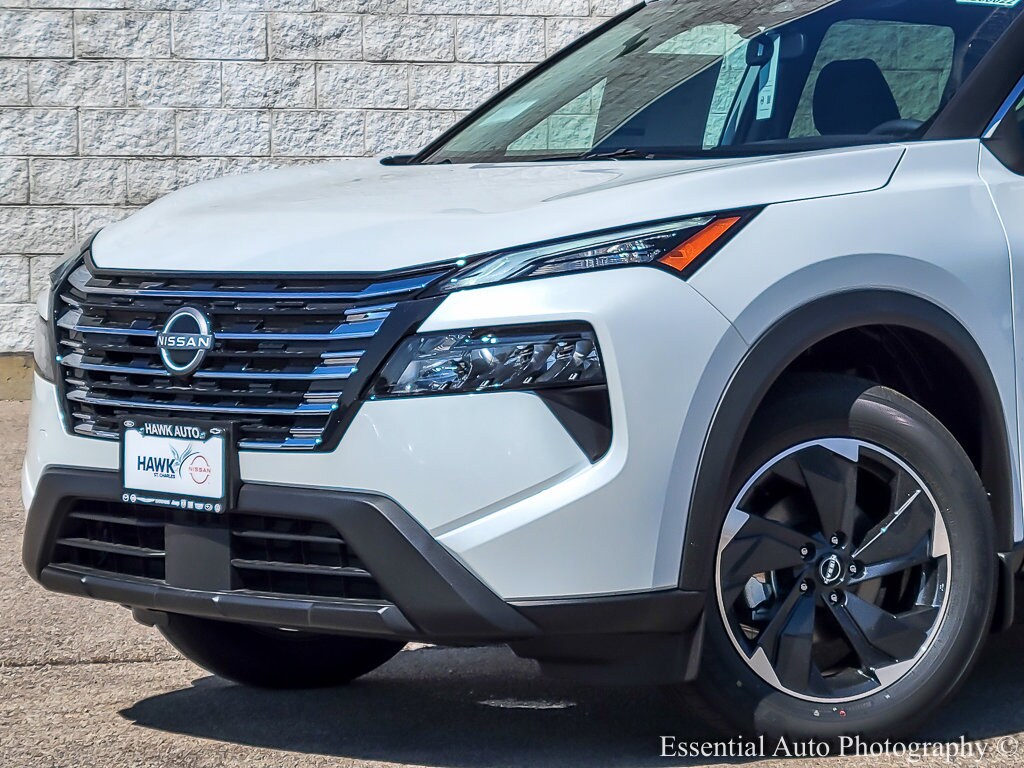 New 2026 Nissan Rogue SV AWD SV *Ltd Avail*