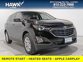 2020 Chevrolet Equinox LT SUV