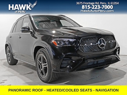 2026 Mercedes-Benz GLE GLE 350 SUV