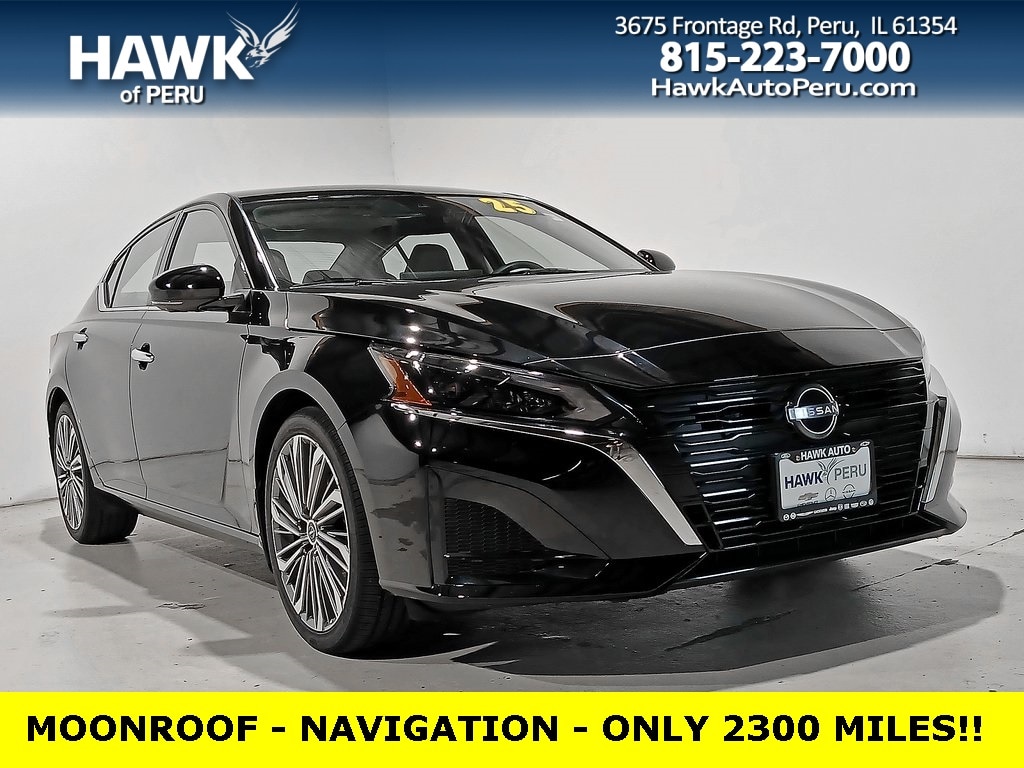 2025 Nissan Altima 2.5 SL