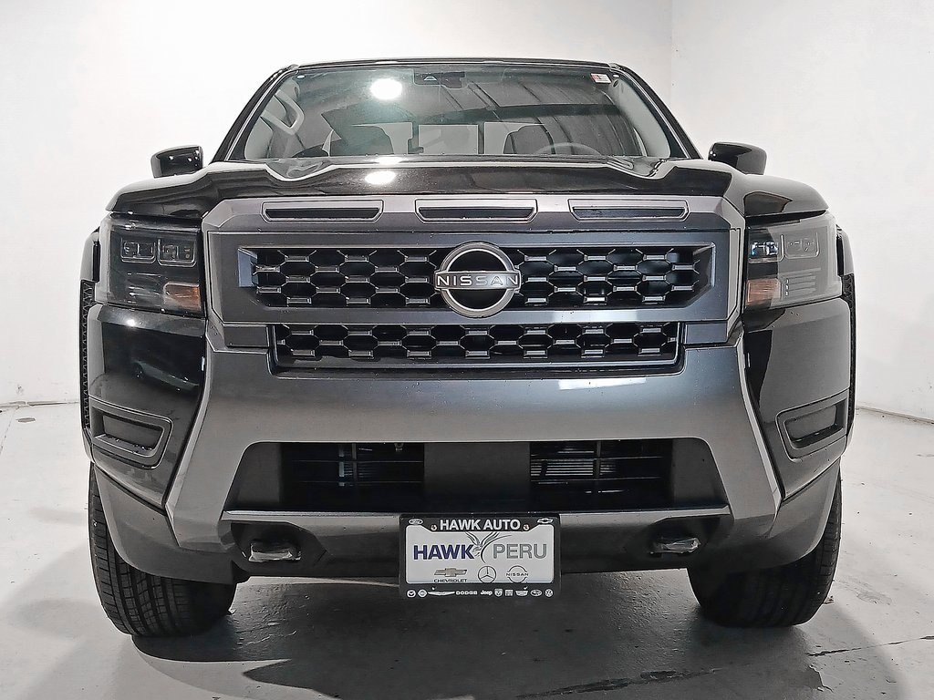 New 2026 Nissan Frontier SV Crew Cab 4x4 SV