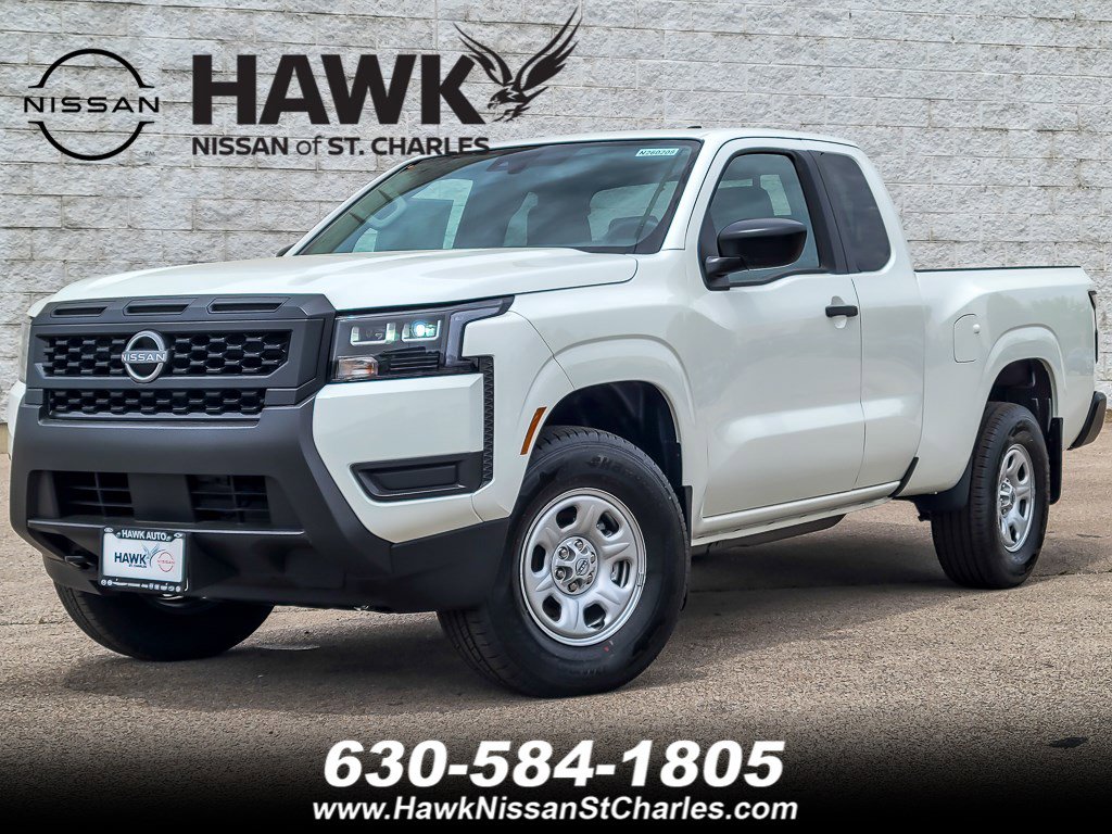 New 2026 Nissan Frontier S King Cab 4x4 S 1N6ED1CM3TN637354 For Sale in Peru, IL