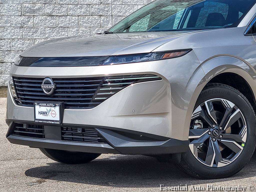 New 2026 Nissan Murano SL AWD SL