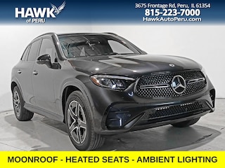 New 2026 Mercedes-Benz GLC GLC 300 SUV For Sale in Peru, IL