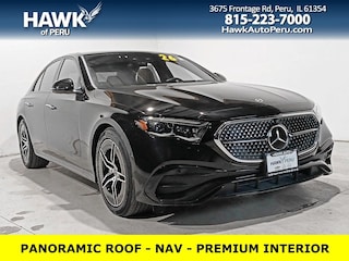 New 2026 Mercedes-Benz E-Class E 450 Sedan For Sale in Peru, IL