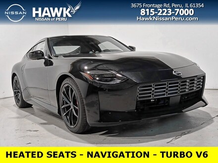 2025 Nissan Z Performance Performance Auto