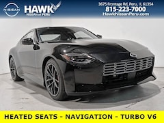 2025 Nissan Z Performance Performance Auto
