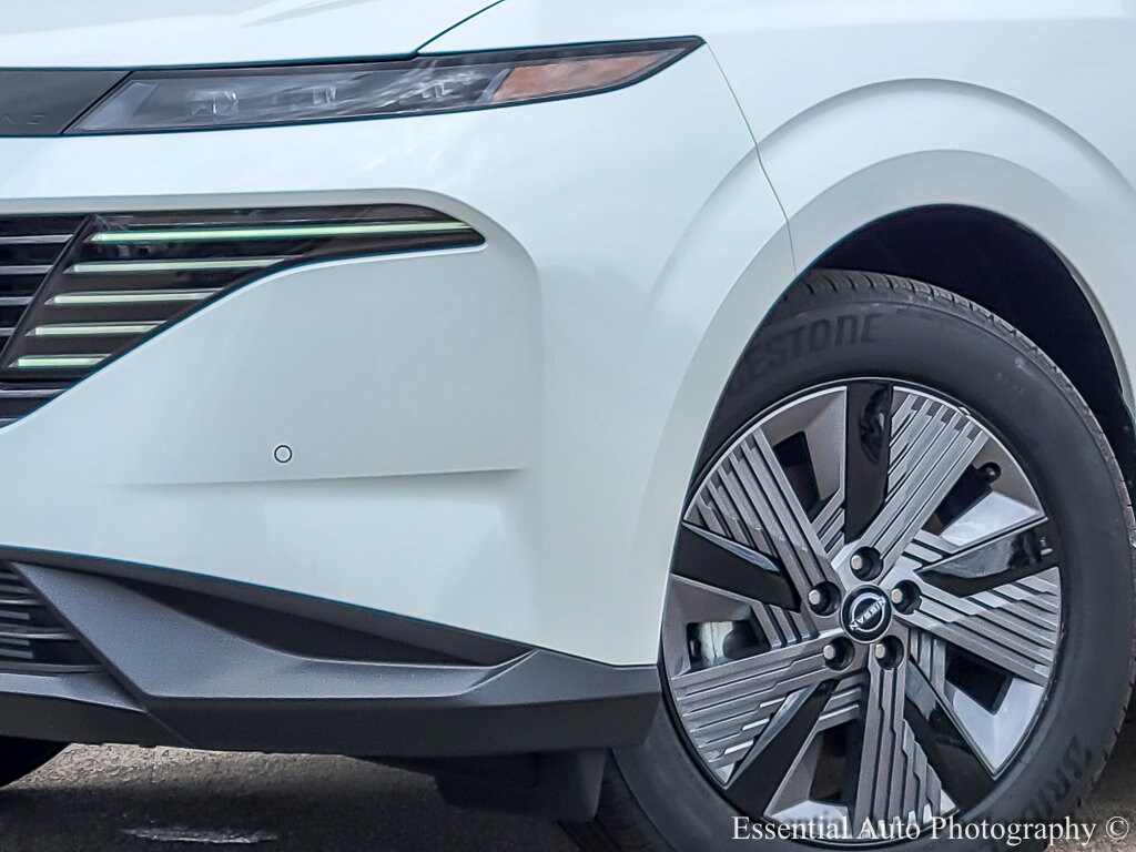 New 2025 Nissan Murano SL AWD SL