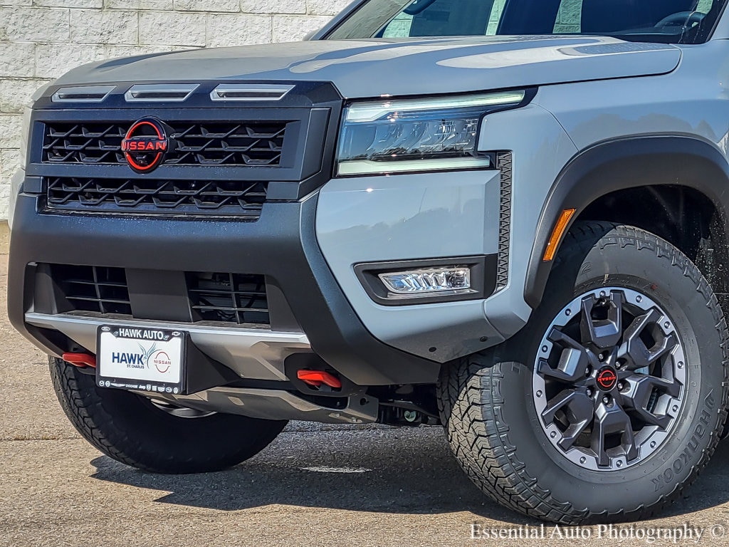 New 2026 Nissan Frontier PRO-4X Crew Cab 4x4 PRO-4X