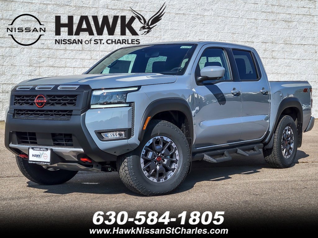 New 2026 Nissan Frontier PRO-4X Crew Cab 4x4 PRO-4X