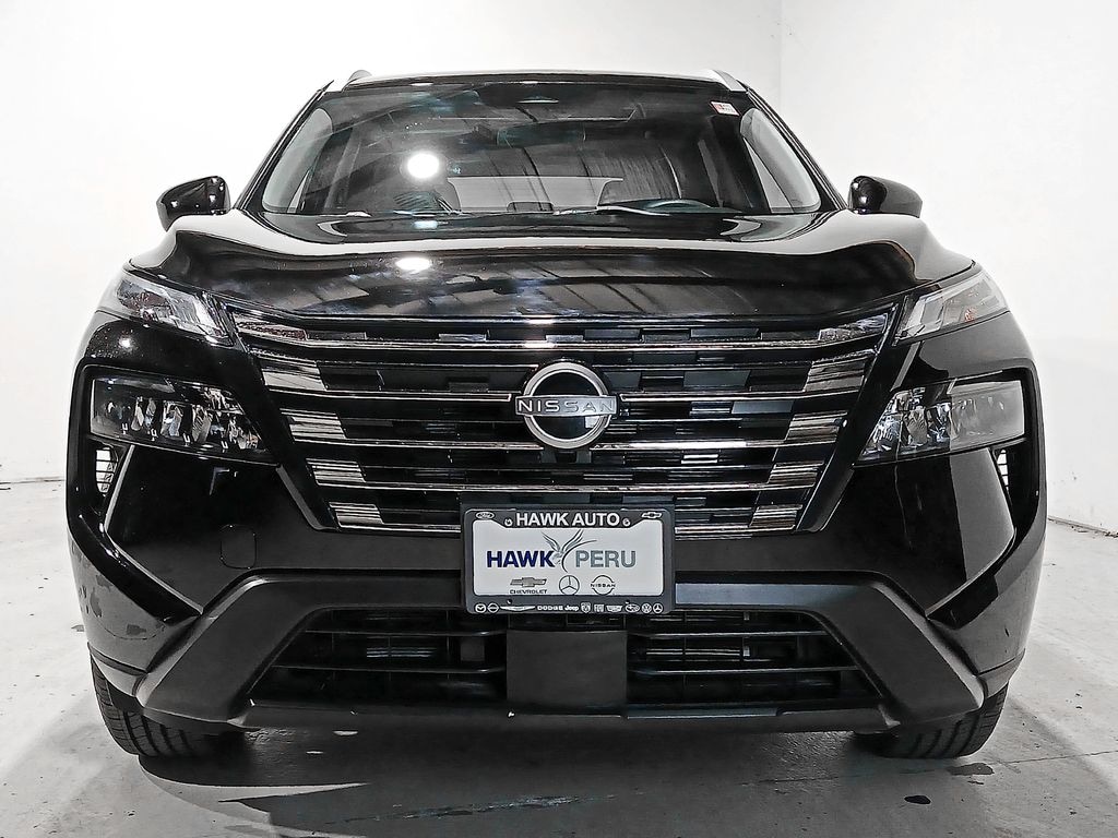 Certified 2024 Nissan Rogue SV SUV