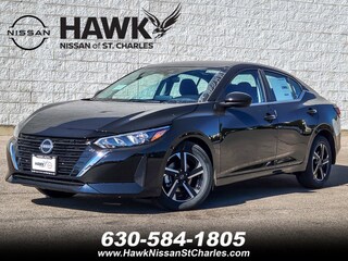 2025 Nissan Sentra SV SV CVT